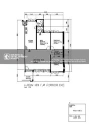 Blk 149 Woodlands Street 13 (Woodlands), HDB 4 Rooms #556041911
